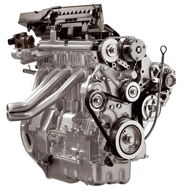 2009 Des Benz A170 Car Engine